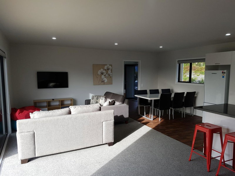 Stony Creek, 3 bedroom home, Franz Josef, Franz Josef, New Zealand