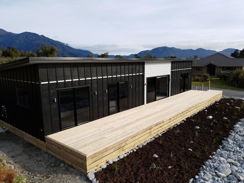 Stony Creek, 3 bedroom home, Franz Josef, Franz Josef, New Zealand