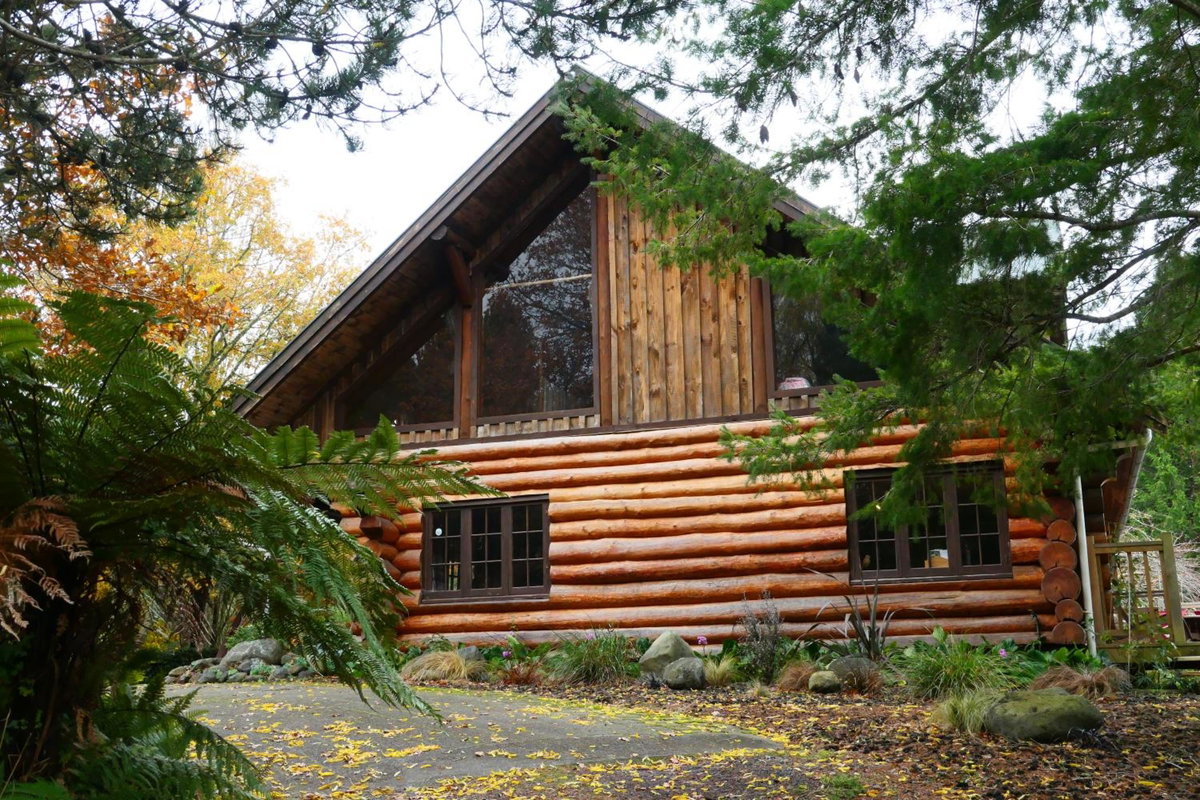 Hotel · Ruapehu Log Lodge, Raetihi