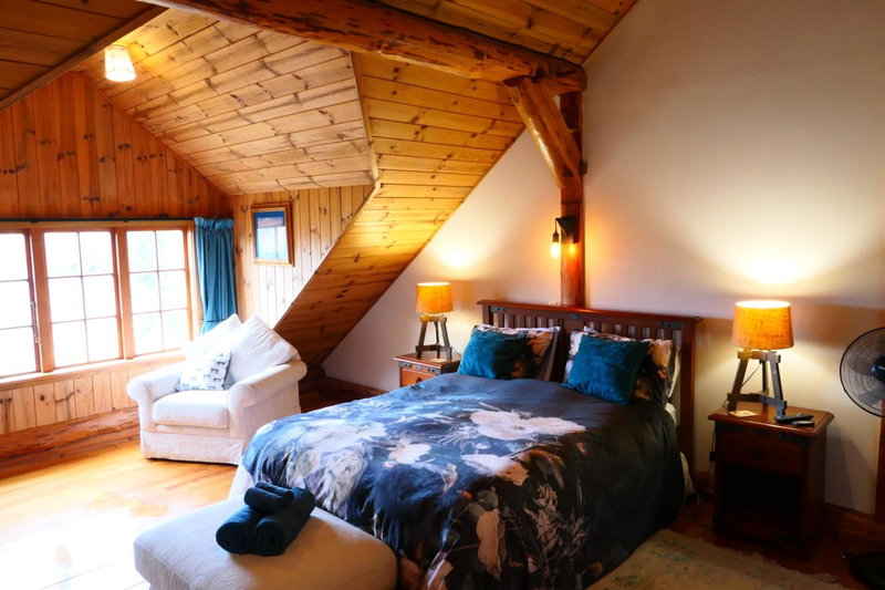 Ruapehu Log Lodge, Raetihi, New Zealand