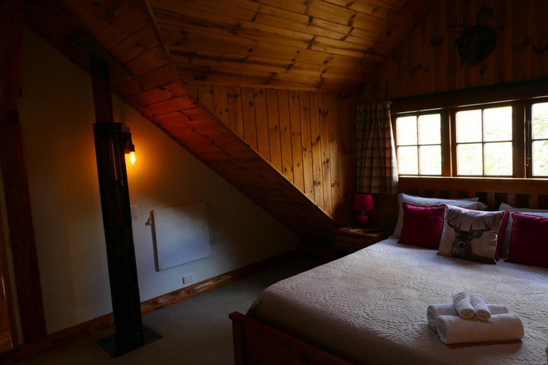 Ruapehu Log Lodge, Raetihi, New Zealand