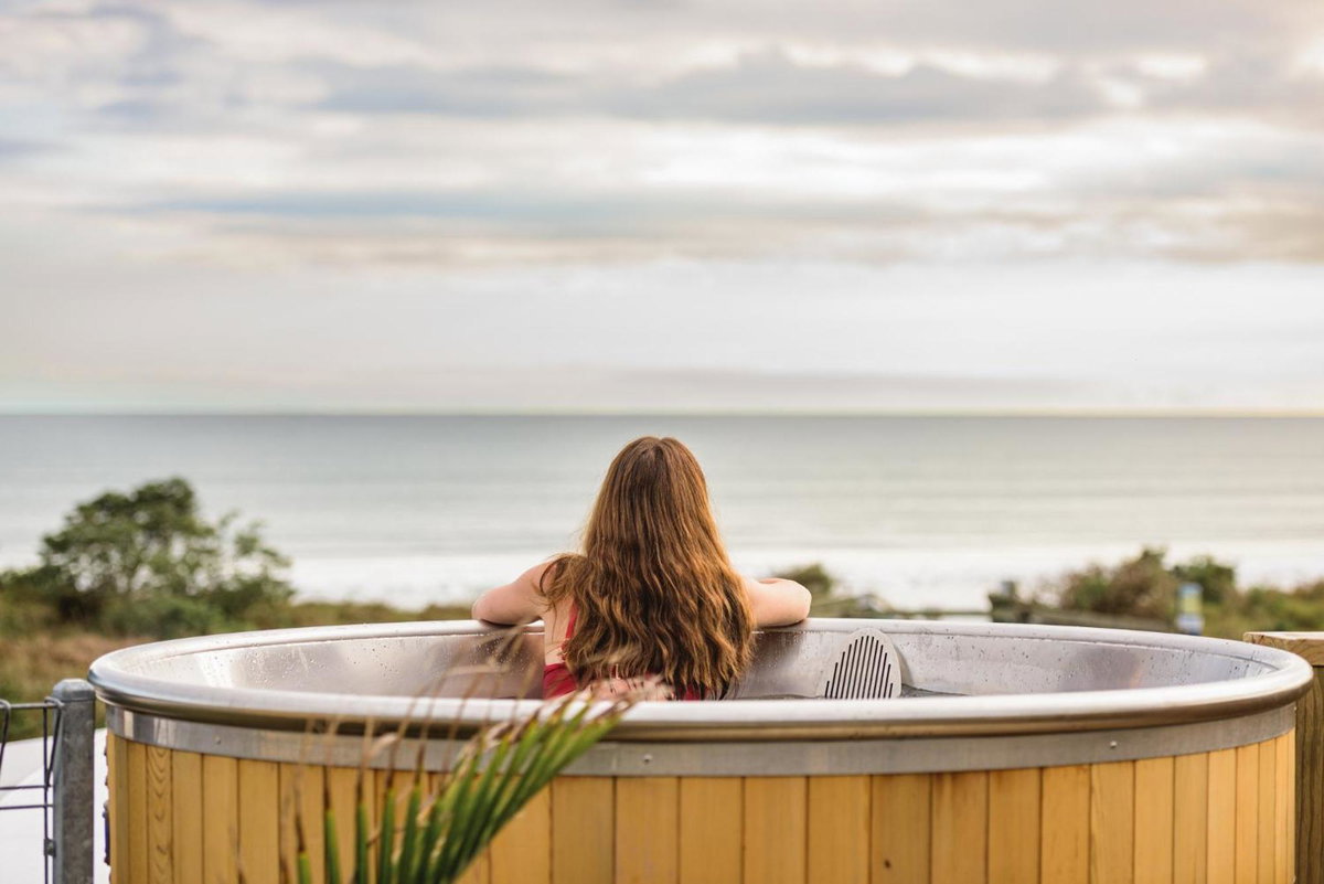 Ōhope Beach TOP 10 Holiday Park, Новая Зеландия