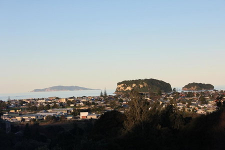 Brenton Lodge, Whangamata, Nueva Zelanda