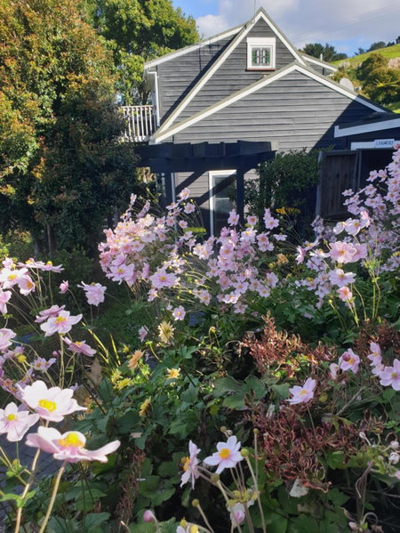 Brenton Lodge, Whangamata, Nueva Zelanda