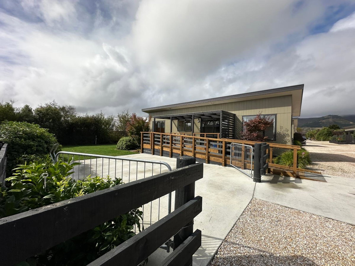Hôtel · Country Retreats on Ranzau 1, Hope