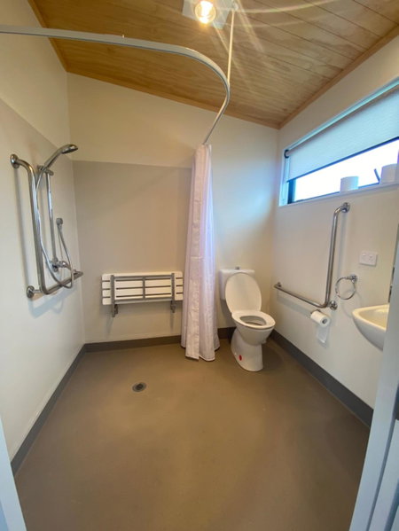 Country Retreats on Ranzau 1, Hope, New Zealand