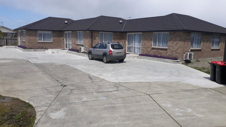 South City Accommodation unit 3, Invercargill, Nouvelle-Zélande