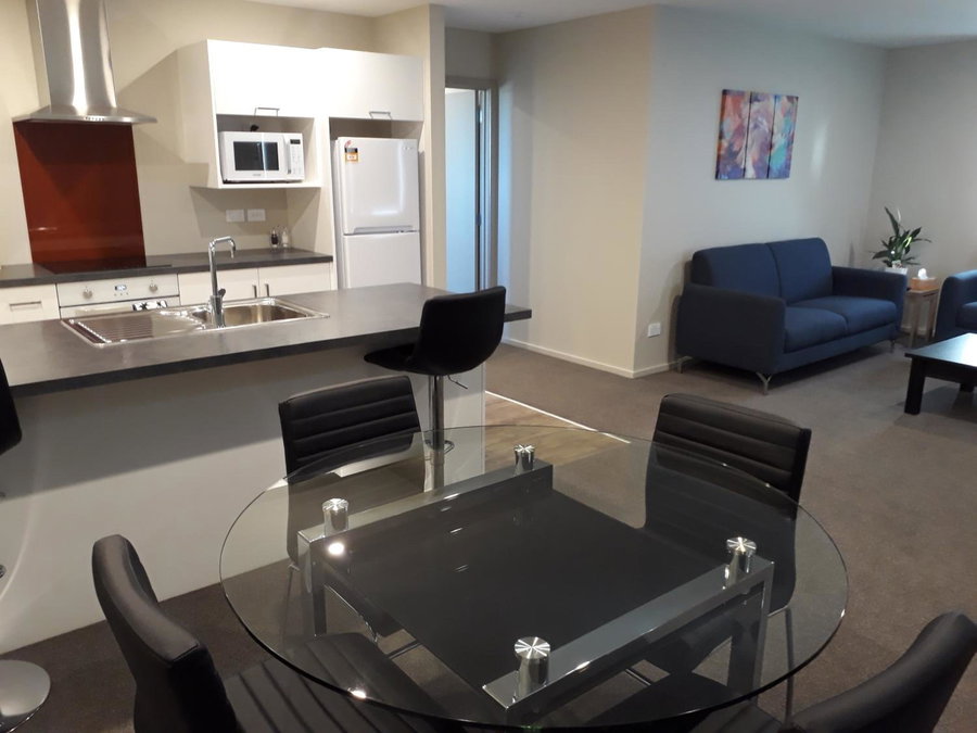 South City Accommodation unit 3, Invercargill, Nouvelle-Zélande