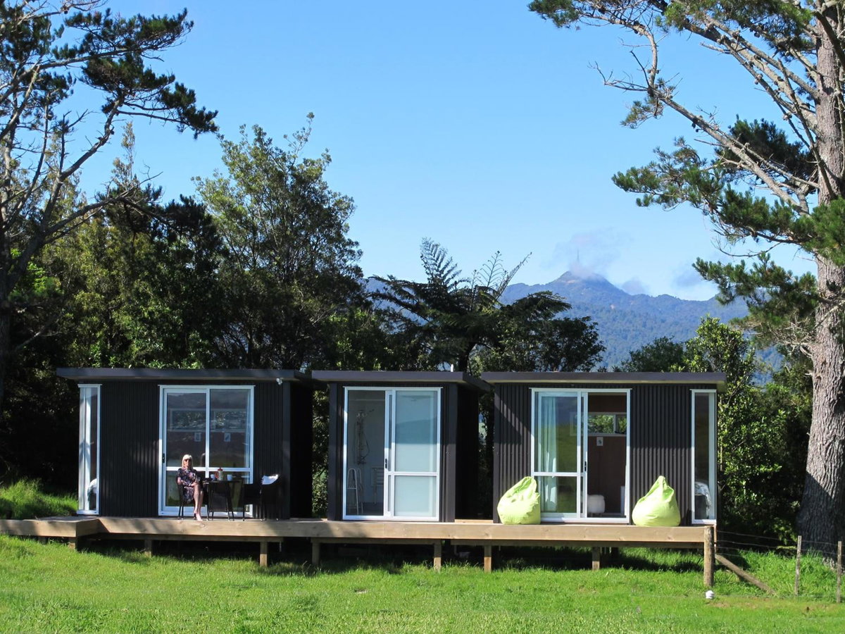 Hotel · Waihi Gold Alpacas 3 or 4 people, Waihi