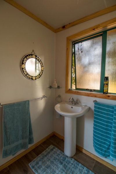 The Yurt Wai Rua, Whangarei, Новая Зеландия