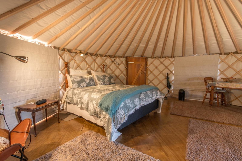 The Yurt Wai Rua, Whangarei, Новая Зеландия