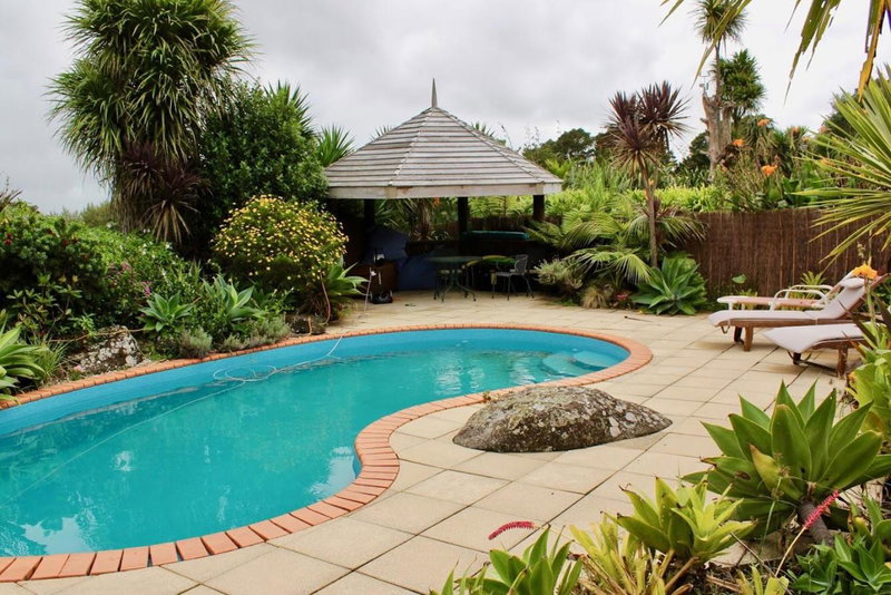 The Yurt Wai Rua, Whangarei, Новая Зеландия