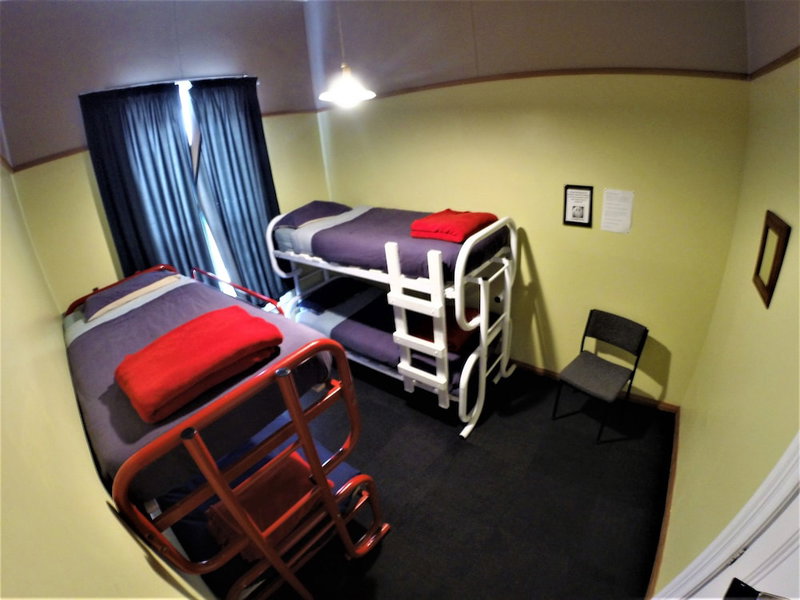 Bazil's Hostel & Surf School, Westport, New Zealand