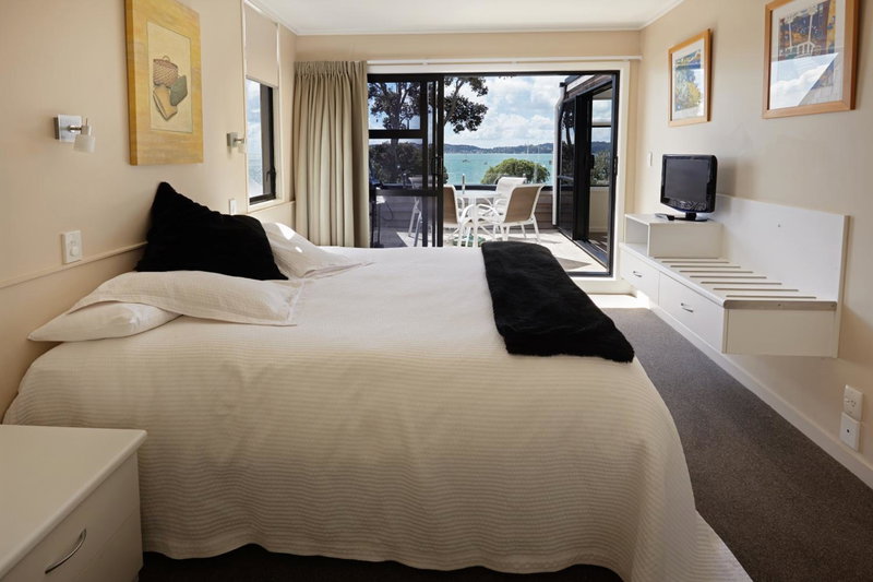 Pioneer Waterfront Apartments, Paihia, Neuseeland