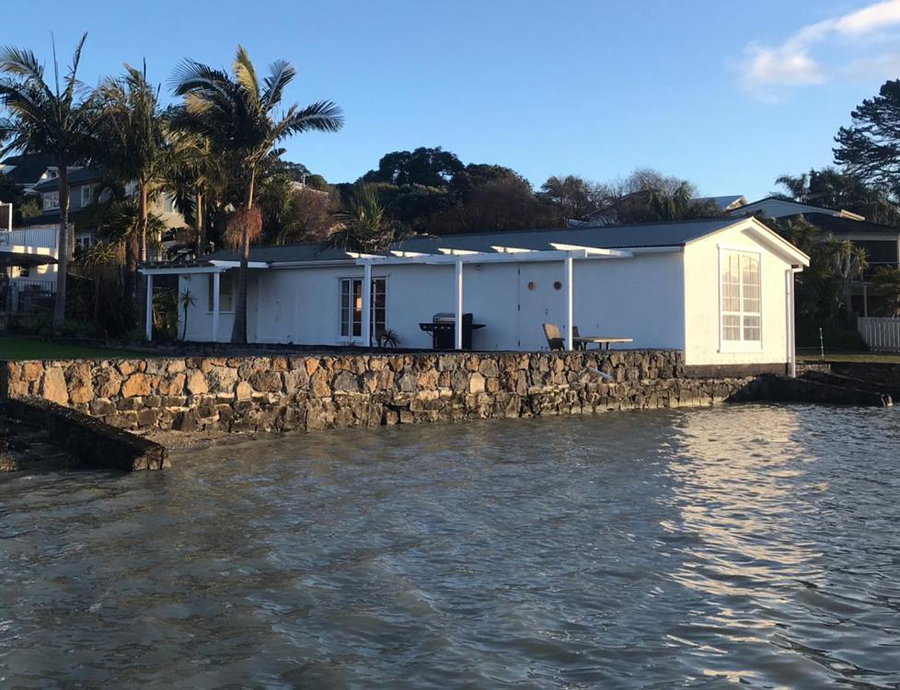 The Boat House, North Shore, New Zealand