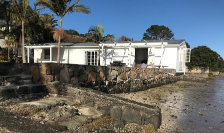 The Boat House, North Shore, New Zealand
