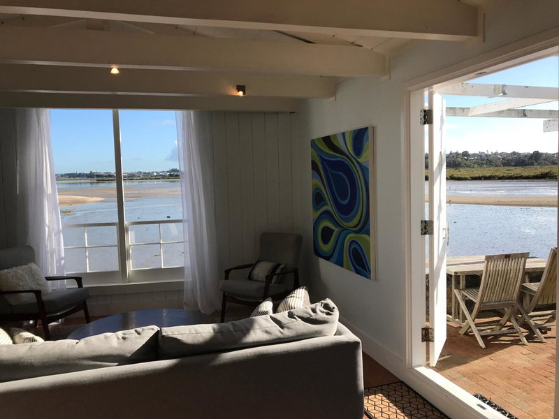The Boat House, North Shore, New Zealand