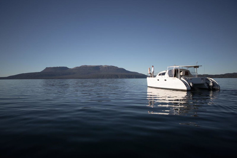 Solitaire Lodge, Rotorua, Nouvelle-Zélande