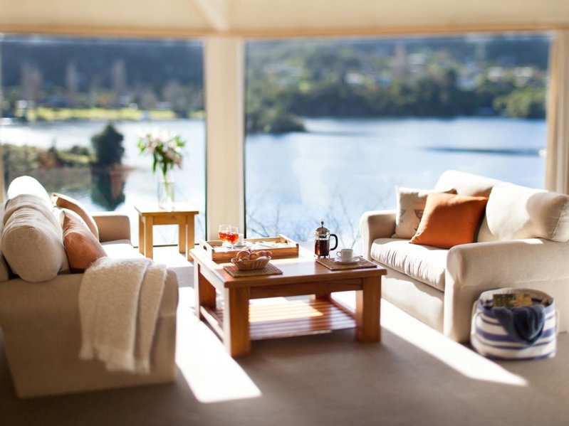 Solitaire Lodge, Rotorua, Nouvelle-Zélande