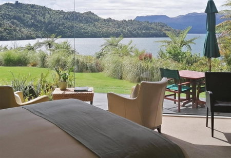 Solitaire Lodge, Rotorua, Nouvelle-Zélande