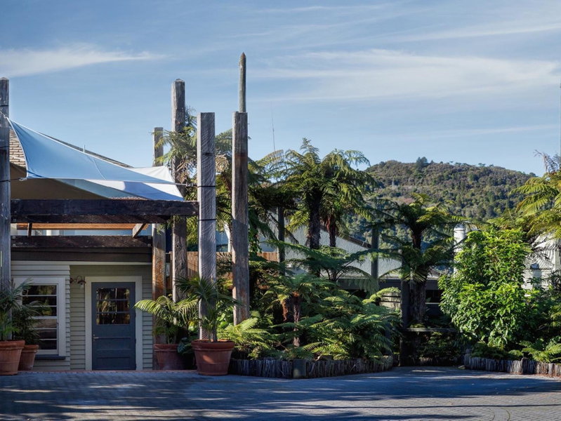 Solitaire Lodge, Rotorua, Nouvelle-Zélande