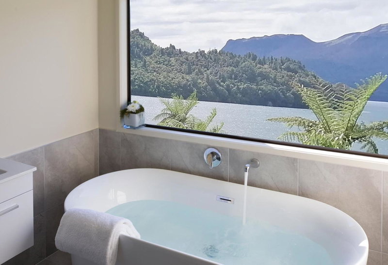 Solitaire Lodge, Rotorua, Nouvelle-Zélande