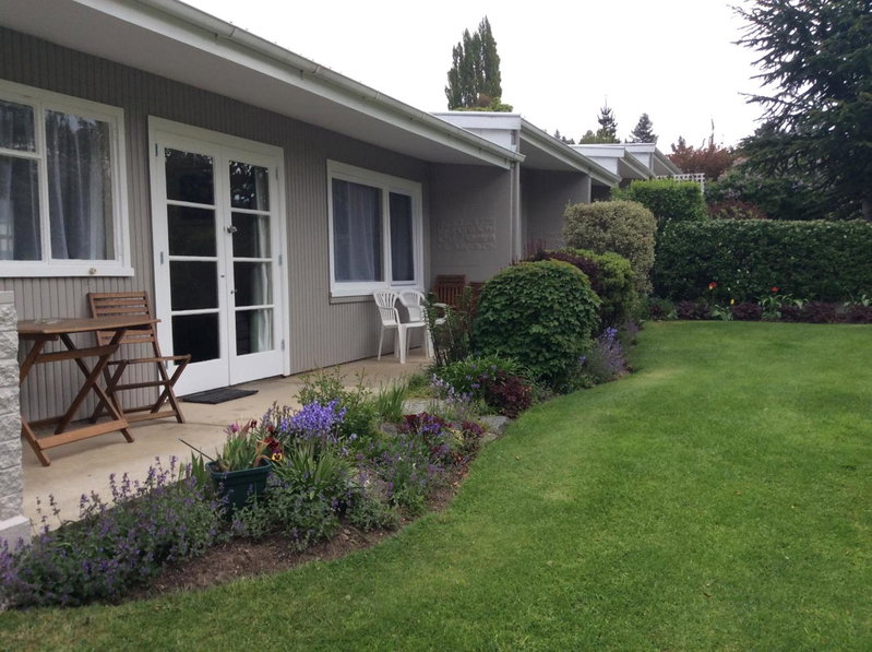 Alexandra Garden Court Motel, Alexandra, New Zealand