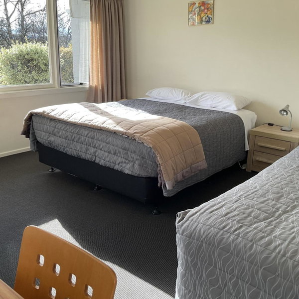 Alexandra Garden Court Motel, Alexandra, New Zealand