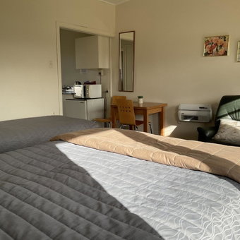 Alexandra Garden Court Motel, Alexandra, New Zealand
