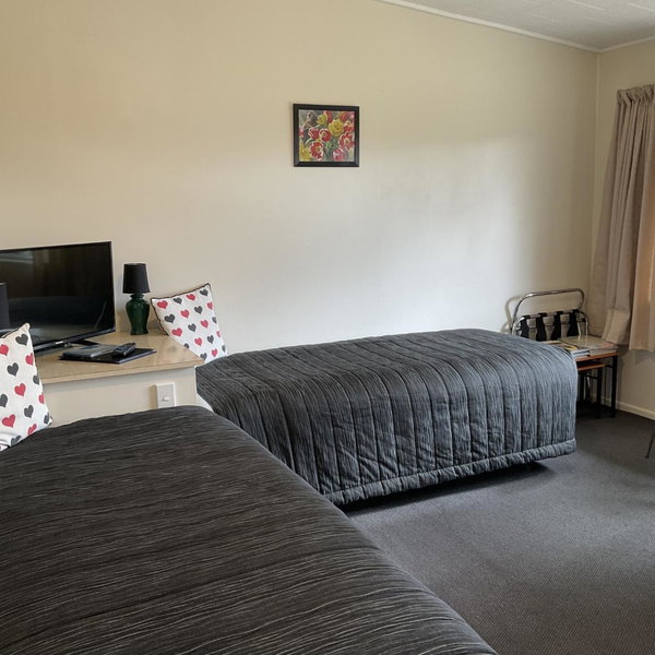 Alexandra Garden Court Motel, Alexandra, New Zealand