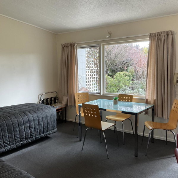Alexandra Garden Court Motel, Alexandra, New Zealand