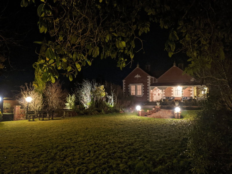 The Fern & Thistle Luxury Accommodation, Benhar, New Zealand