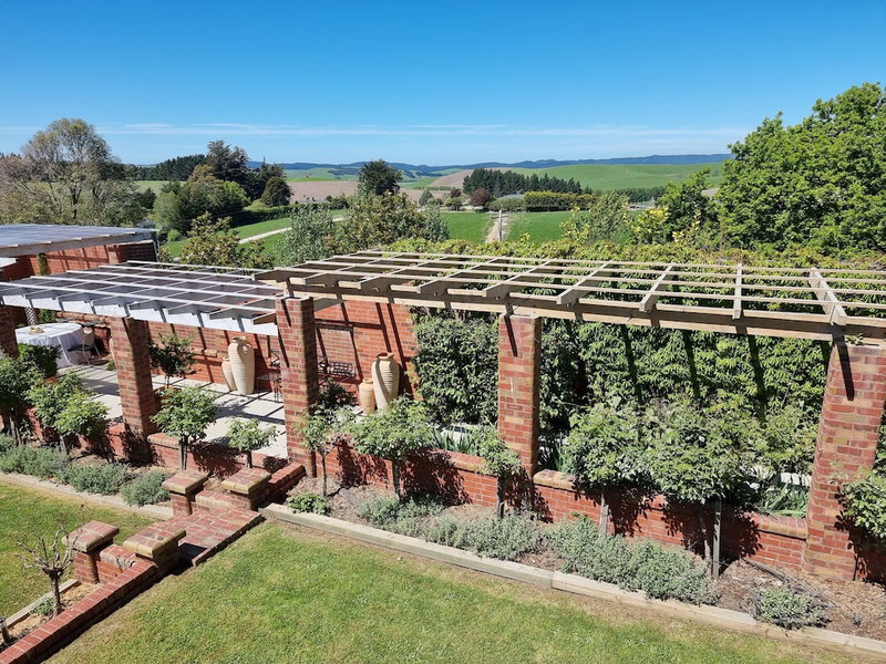 The Fern & Thistle Luxury Accommodation, Benhar, New Zealand