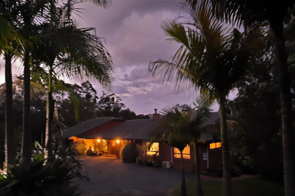 Riverside Homestead, Neuseeland