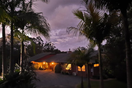 Riverside Homestead, Paihia, Neuseeland