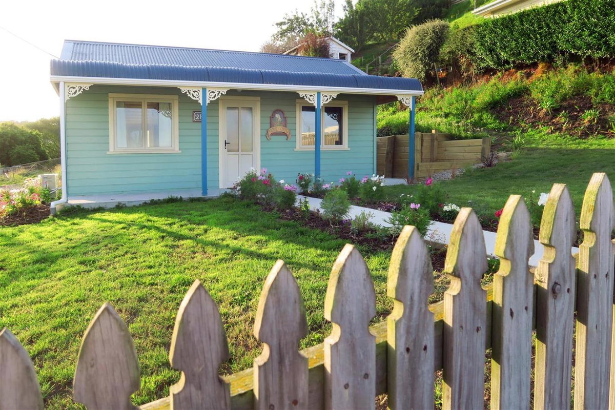 Hotel · Fantail Cottage, Oamaru