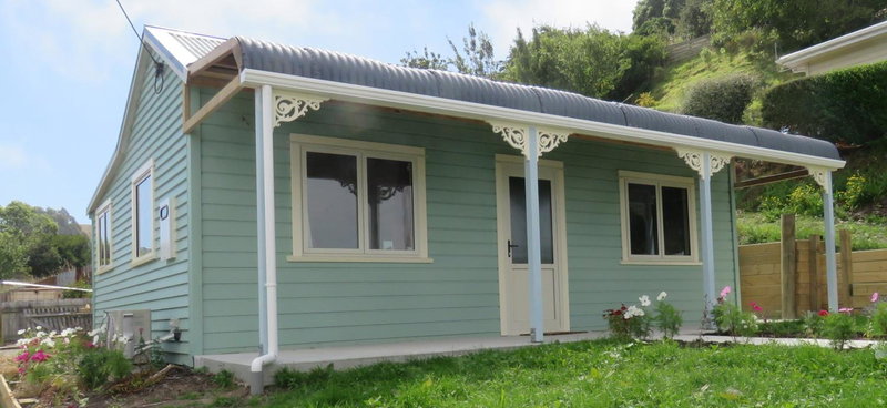 Fantail Cottage, Oamaru, New Zealand