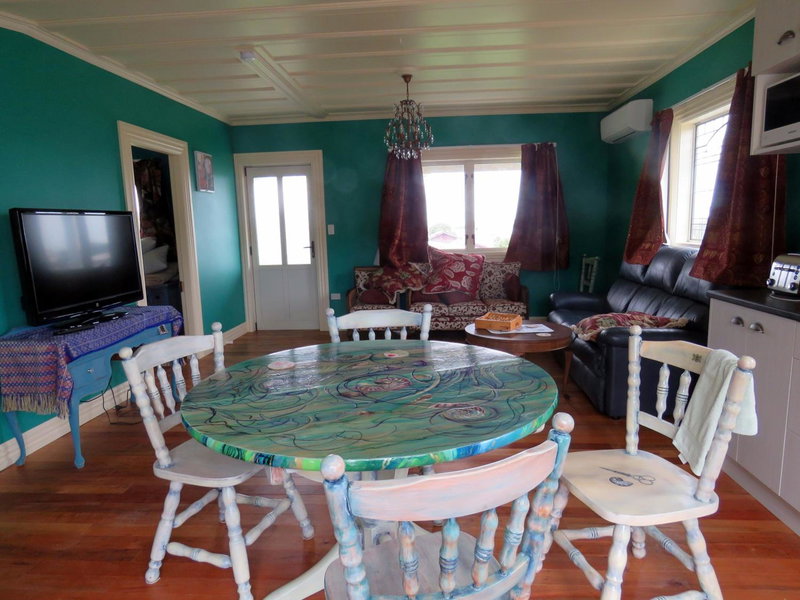 Fantail Cottage, Oamaru, New Zealand