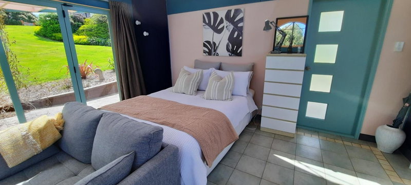 The Quarters Ocean-View Chalet, Gisborne, Nouvelle-Zélande