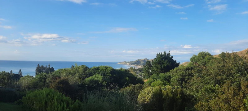 The Quarters Ocean-View Chalet, Gisborne, Nouvelle-Zélande