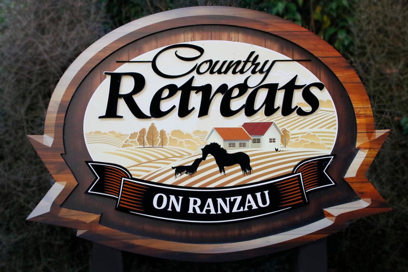 Country Retreats On Ranzau 4, Hope, Neuseeland