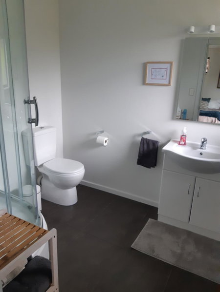 The End Lounge B&B, Otorohanga, New Zealand