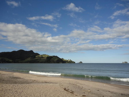Ocean View B&B, Whitianga, New Zealand