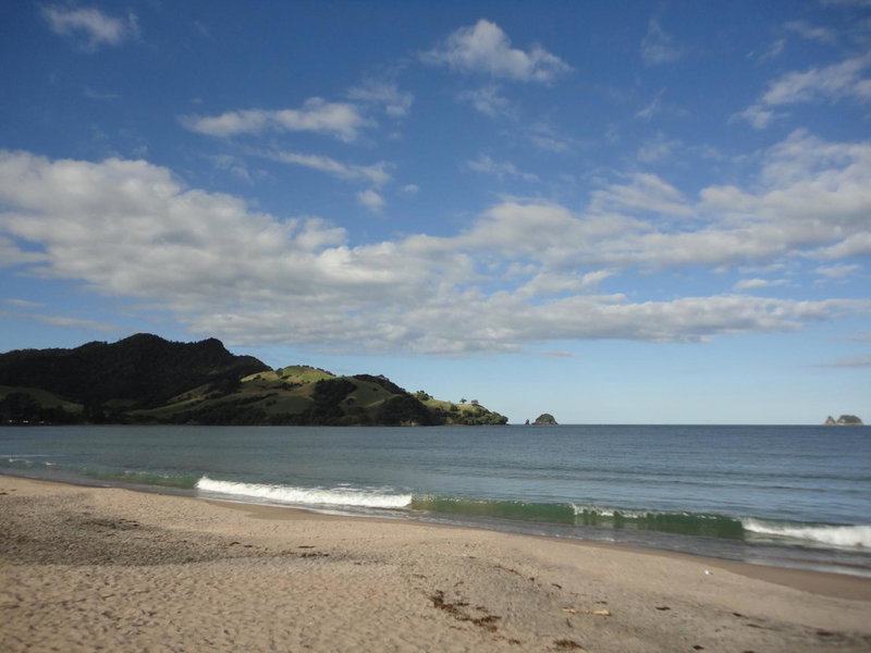 Ocean View B&B, Whitianga, New Zealand