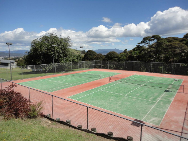 Ocean View B&B, Whitianga, New Zealand