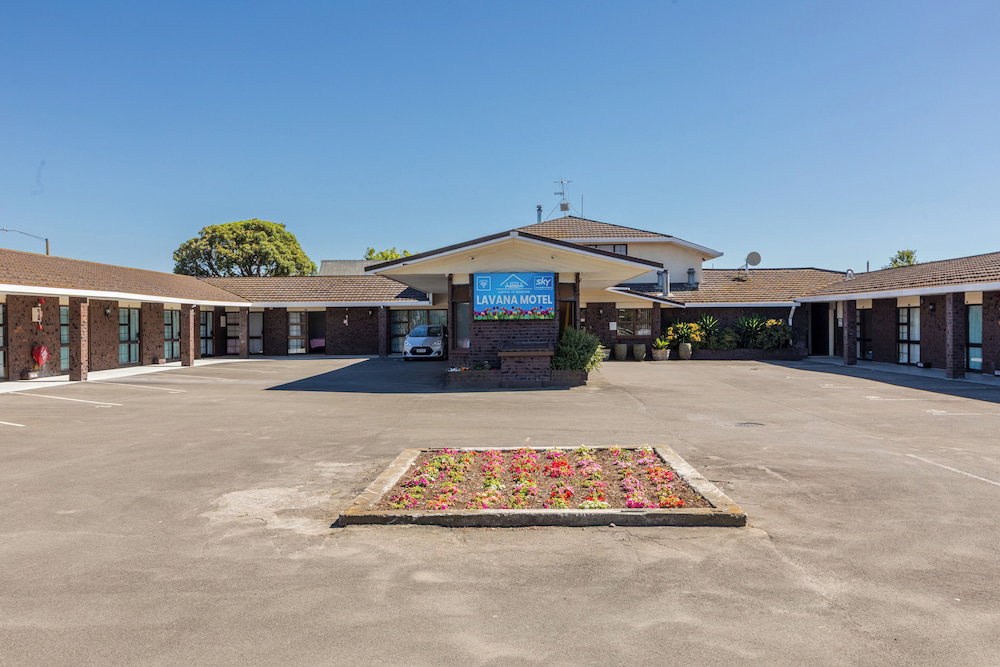 Hotel · Lavana Motels, Hastings