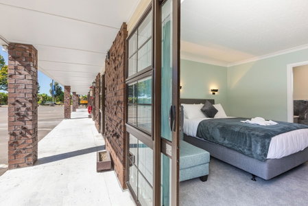 Lavana Motels, Hastings, New Zealand