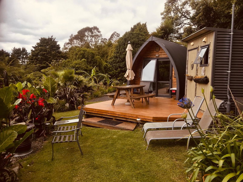 The Dome Waikino, Waikino, New Zealand