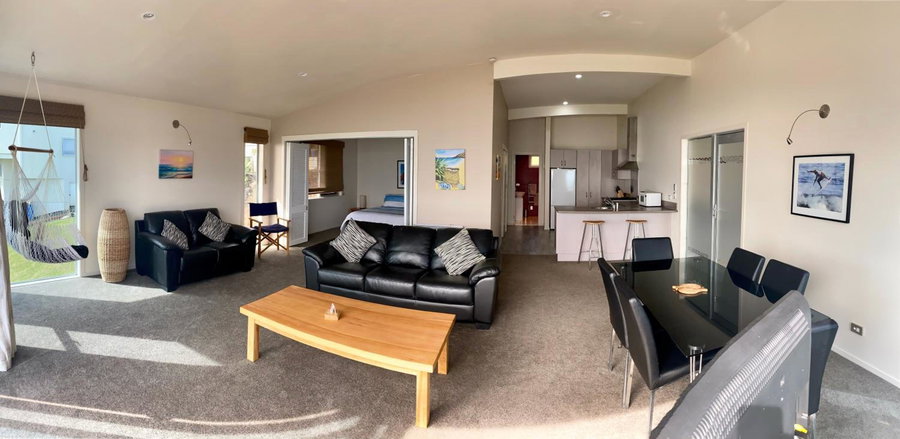 Mokorau Apartments - The Mukies, Ahipara, Nouvelle-Zélande