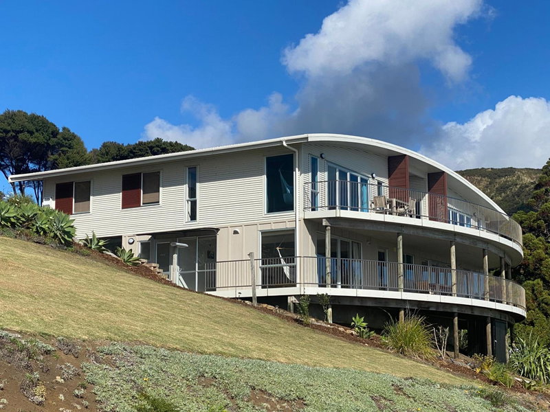 Mokorau Apartments - The Mukies, Ahipara, Nouvelle-Zélande